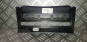 BMW 5 E60 E61 MOULURE DÉCORATIVE DÉCOR ALU CUBE BOÎTE À GANTS CENTRAL TABLEAU DE BORD 7051399photo 8