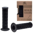 MOTORCYCLE MOTORCYCLES Handlebars Grips Cafe Racer Retro Black