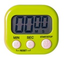 MINUTNIK CYFROWY TIMER STOPER LCD MAGNES JS-118 z