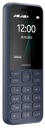 Мобильный телефон Nokia 130 Dual SIM FM-радио MP3-диктофон с аккумулятором 1450 мАч