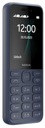 Мобильный телефон Nokia 130, две SIM-карты, FM-радио, MP3-диктофон, аккумулятор 1450 мАч