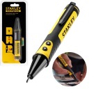 БЕСКОНТАКТНЫЙ ДЕТЕКТОР НАПРЯЖЕНИЯ STANLEY 20В~1000В