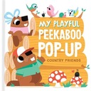 COUNTRY FRIENDS (MY PLAYFUL PEEKABOO POP-UP) - Yoy