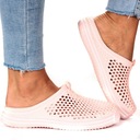 ЖЕНСКИЕ ТАПОЧКИ CROKS ЛЕГКИЕ САБО ИЗ ПЕНЫ