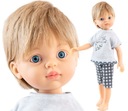 Испанская кукла Паола Рейна 32 см в пижаме IVAN 13225