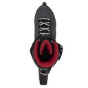 Korčule Rollerblade Spark 84 GRPH/RED - 45,5 (300) Tvrdosť kolies 82A