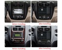 KIA SPORTAGE II 2008-10 RADIO ANDROID 4GB 64GB SIM 