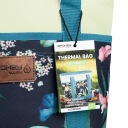 Термосумки Spokey 12 L Багатоколірний