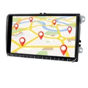 RADIO NAVI ANDROID 13 GPS SKODA OCTAVIA SUPERB II ROOMSTER YETI FABIA RAPID 