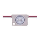 ПАНОРАМНЫЙ СВЕТОДИОДНЫЙ МОДУЛЬ 7000К IP65 24В DC 1Вт 50 шт.