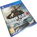 SNIPER ELITE 4 / PS4 / НОВИНКА / PL