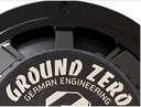 Ground Zero GZFC 165.2 Reproduktory do auta 165mm / 16,5cm Systém Compo Nominálna impedancia 4 Ω