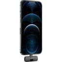 Беспроводной петличный микрофон Apexel для iPhone