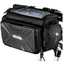 ВОДОНЕПРОНИЦАЕМЫЙ ВЕЛОСИПЕДНЫЙ СУМКА ДЛЯ ИНСТРУМЕНТОВ ДЛЯ ТЕЛЕФОНА 4Л