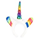 НАРЯД - ВОЛШЕБНАЯ ПОВЯДКА НА ГОЛОВУ, ЕДИНОРОГ, ПЕГАС, ЗОЛОТОЙ РОГ.