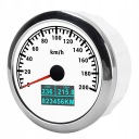 GPS СПИДОМЕТР ИНДИКАТОР ТАХОМЕТР 3W1 IP67  фото 13