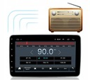 1 Din Radio samochodowe CarPlay Android Auto Autoradio uniwersalne 10.1