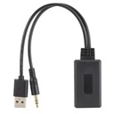 ADAPTER BLUETOOTH AUX IN MINI JACK USB UNIVERSAL 