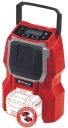 СТРОИТЕЛЬНАЯ РАДИОСТАНЦИЯ EINHELL TC-AR 18LI SOLO BLUETOOTH
