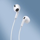 Slúchadlá do uší Baseus pre Xiaomi Redmi Note 11 Druh slúchadiel slúchadlo
