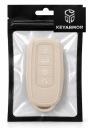 KEYARMOR ЧОХОЛ NA КЛЮЧИК OMODA 5 9 JAECOO J7 J8 7 8 CHERY TIGGO БЕЖЕВІ  (18810249960) фото min 5
