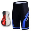 ВЕЛОСИПЕДНЫЕ ШОРТЫ С ТЕРМОАКТИВНОЙ ГЕЛЕВОЙ ВСТАВКОЙ