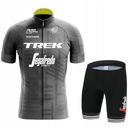 Мужской велокомбинезон Trek с короткими рукавами, XL