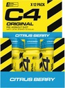 Cellucor C4 Pre-Workout SHOT 60 ml EAN (GTIN) 5056569900676