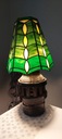 Lampa witrażowa Tiffany. EAN (GTIN) 8451835518659