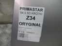 TRAFIC VIVARO II КАПОТ КРИШКА ДВИГУНА Z34 01-  (18166277494) фото min 8