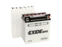 Счетверенный аккумулятор 9 Ач EXIDE EB9-B