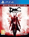 DMC: Devil May Cry Definitive Edition (PS4) Druh vydania Základ