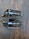 SETY NOZKI PODNOZKI НІЖКИ PEGI KAWASAKI KXF KLX KX 250 / 450 R 09-23  (17833182813) фото min 4