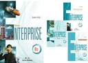 New Enterprise B2 zestaw: SB, WB, Grammar B, Exam Practice 2nd Ed +DigiBook