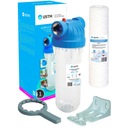 КОРПУС ФИЛЬТРА ДЛЯ ВОДЫ, 1 ДЮЙМ, ВСТАВКА РУЧКИ-КЛЮЧА USTM