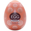 Tenga Hard Boiled Egg Gear, diskrétne vajíčko na masturbáciu EAN (GTIN) 4582655740617