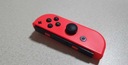 КОНТРОЛЛЕР NINTENDO SWITCH JOYCON PAD КРАСНЫЙ HAC-016 ОРИГИНАЛ