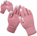 Zimné rukavice Teplé pre Smartphone Dotykové Veľkosť uniwersalny