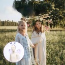 КОСТЮМ ФЕЇ МЕТЕЛИКА, АКСЕСУАРИ З ПІДСВІТЛЕННЯМ, РЕКВІЗИТ У ВИГЛЯДІ КРИЛ, БЛИСКИ, ТКАНИНА