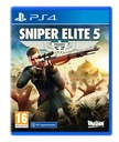 Sniper Elite 5 na PS4