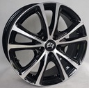 LLANTAS ATT 17 5X105 CHEVROLET TRAX CRUZE 715 P 5X105 ET 40 POLERKA 