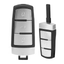 INTELLIGENT TÉLÉCOMMANDE AUTOMOBILE 434 MHZ AVEC 3 PRZYCISKAMI I CHIPEM ID48 3C0959photo 5