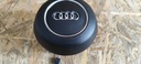 AUDI A6 C7 ПОДУШКА БЕЗОПАСНОСТИ РУЛЕВОГО КОЛЕСА ВОДИТЕЛЯ 4G0880201P