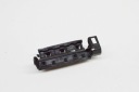 AUDI A6 C7 PARE-CHOCS ARRIÈRE GAUCHE GUIDE SECTION NEUF ORIGINAL 4G9807889photo 5
