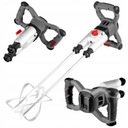 ГРАФИТОВЫЙ МИКСЕР ДВОЙНОЙ МИКСЕР 18V SOLO