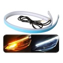 СВЕТОДИОДНАЯ ЛЕНТА СИГНАЛ ПОВОРОТА ДНЕВНОЙ СВЕТ