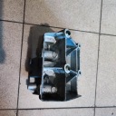 КРОНШТЕЙН НАСОСУ ПІДСИЛЮВАЧА КОНДИЦІОНЕРА AUDI A8 D2 4.2 V8  (14618403849) фото min 8