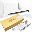 Совок для центрального пылесоса LEOVAC LOW