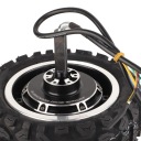 ДВИГУН Z СТУПИЦІ 11 ДЮЙМИ 36 DO 96 V 500W DO 3500 W HYDROOONOWY HUB HUB W1  (17869512804) фото min 7