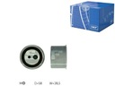 SKF VKM 75630 ROLLO NAPINAJACA HYUNDAI 